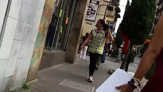 Kırmızı elbise # 2 iyi kalça