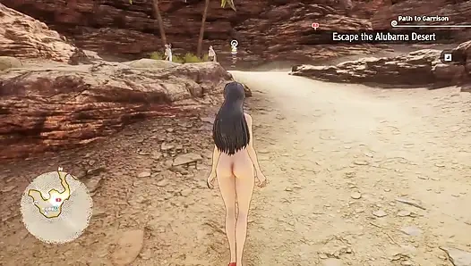 Tek parça odyssey çıplak modlar nasıl kurulur [18+] + mod indir