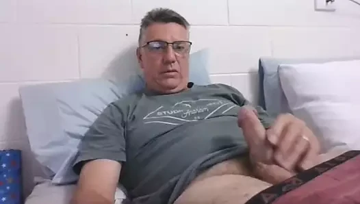 baba boşalan üzerinde cam