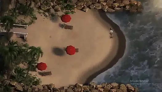 Nadia'nın hazinesi: tutkulu amcık yeme ve fışkırtma bölüm 180