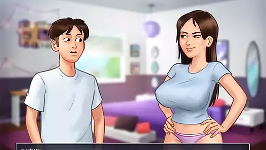 Summertimesaga ben onun kaltağıyım.. Sugarsister bölüm 41