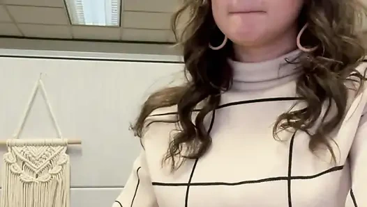 Ofiste mastürbasyon