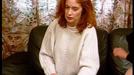 Kaffeeklatsch bei Sandra auf der Couch