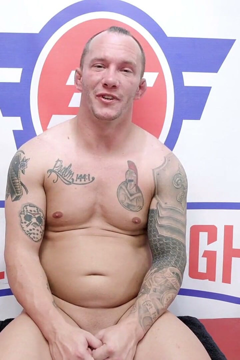 Channy crossfire vs jason michaels karışık güreş