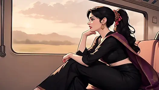Annemin arkadaşının kızı birkaç gün evde kalmak için geldi!