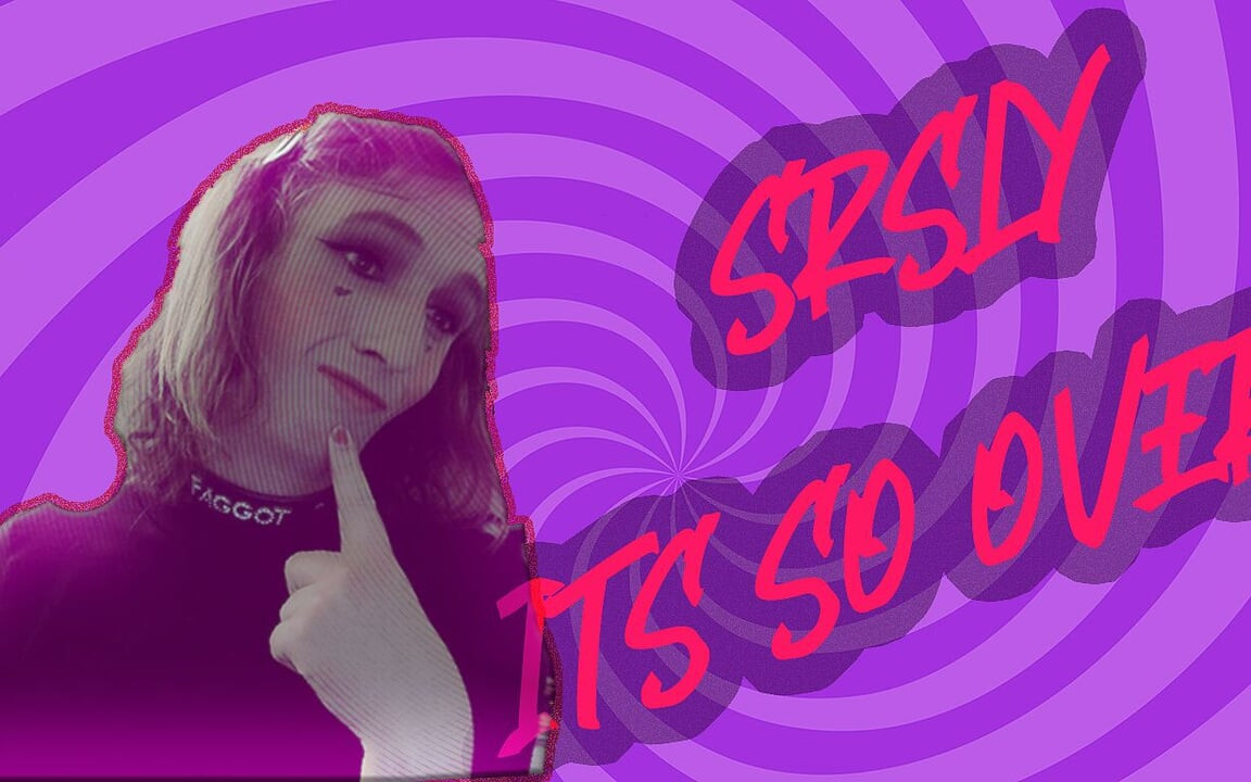 Sissycdmish durumu kontrolden çıktı!