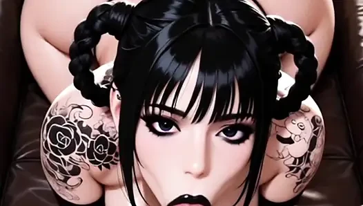 Hentai anime - fuck me with your big hard cock