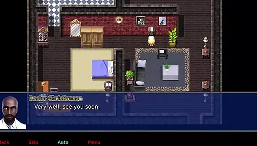 Ofis karısı #4 - Stacy doktora gitti