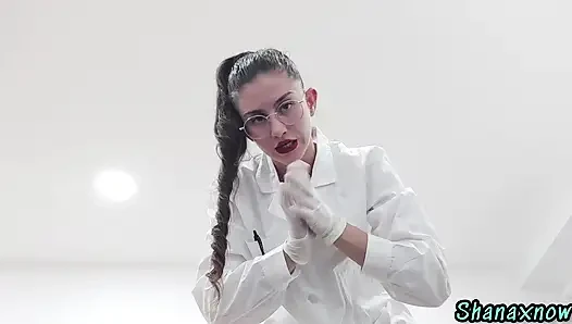 DR. SHANAXNOW TıBBI KLINIK SON EREKSIYON PENEKTOMI BÖLÜM 1