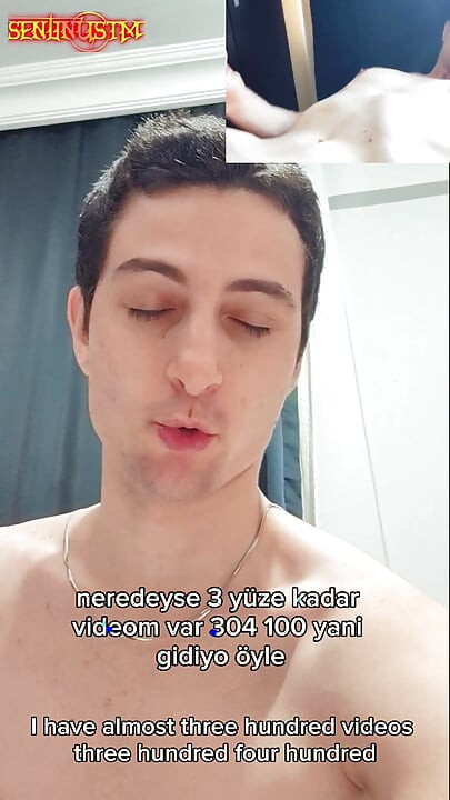 Seksi Turk Erkegi Kizi Sikiyor