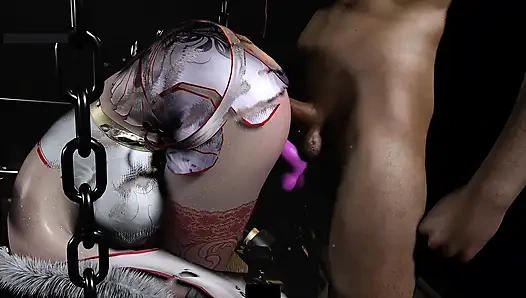 Pixel Fantasy: 3D Girl of Lust- 3D Animation Hentai