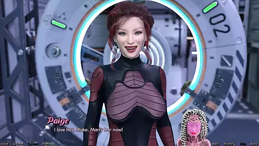 Uzayda mahsur kaldı: portal - ep9