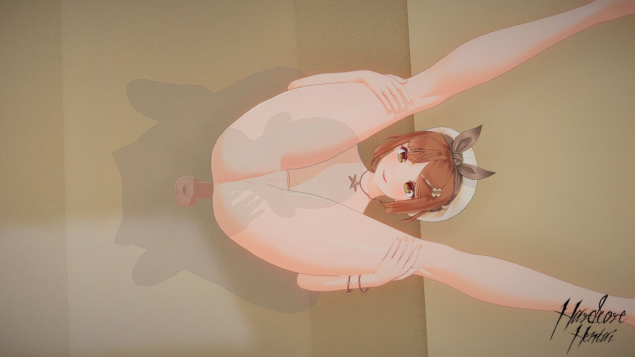 Bakalım inleyen Reisalin Stout fışkırtabilir mi - Atelier Ryza Hentai