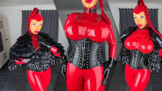 Bayan fetilicious lounge kızı FetiliciousFans.com