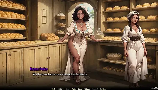 Çok erkek arkadaşlar (bölüm 3)