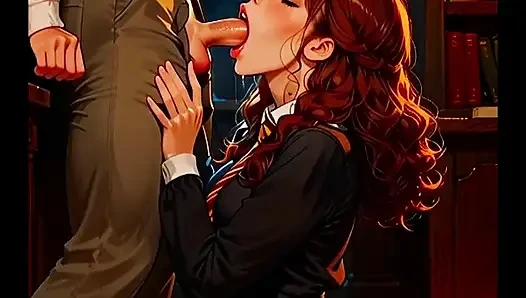 Hentai gırtlağına kadar alma derlemesi pmv