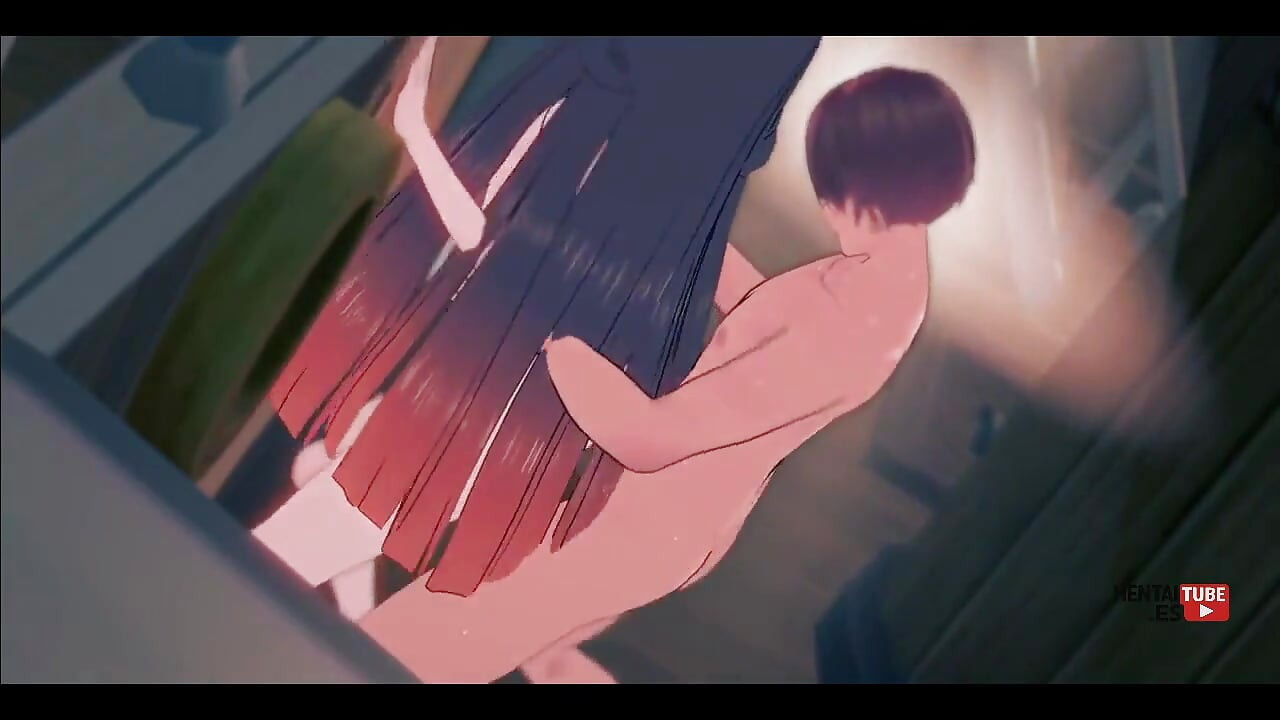 İblis avcısı hentai - nezuko sikilmekten zevk alıyor
