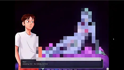 Yaz mevsimi efsanesi - Johannes Suda sikiliyor ... Johannes bayanlar ile tekrar bottel çevirmece oynadı