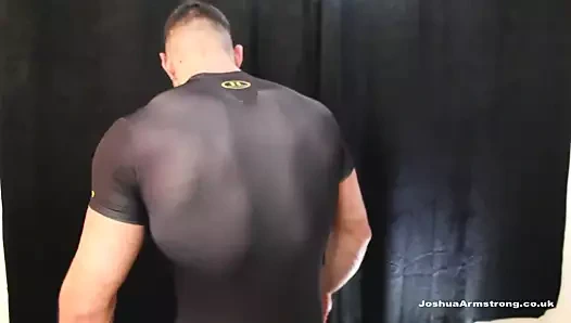 batman tayt esneme ve boşalan