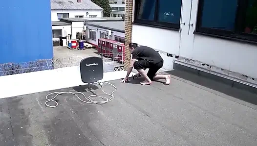 Karım açık havada sikişmeyi seviyor!