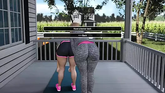 Orta yaşlı seksi kadın deresi #2 Temmuz bir sıkı göt diliyorum yarağımı oraya sokabilsem