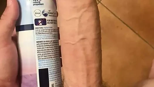 Son derece kalın horoz!