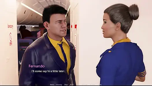 Maceracı çift 111 Anne David'i sikiyor ve sadece sakso değil