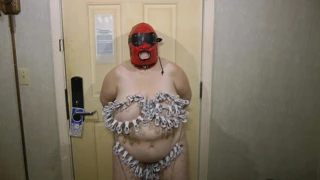 Ayakta duran fermuar - tam yüksek çözünürlüklü