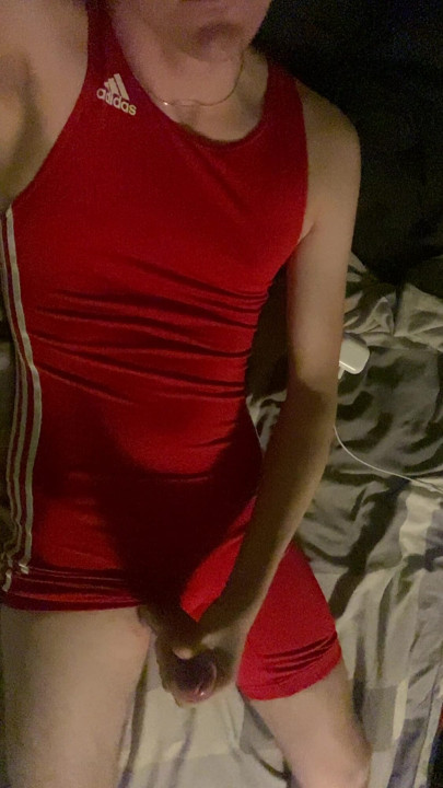 mastürbasyon içinde yeni singlet