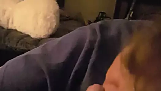 Olgun derin boğaz oral seks 2