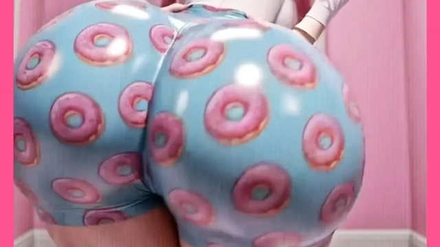 Kızıl saçlı sürtük süper büyük göt animasyonu