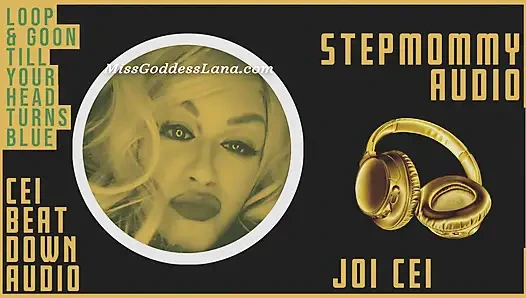 Zalim üvey anne 1 döngü ve başın maviye dönene kadar yap