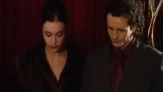 Dominika tatlı hardcore yıldızı