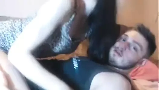 Uzun saç, saç, koklama