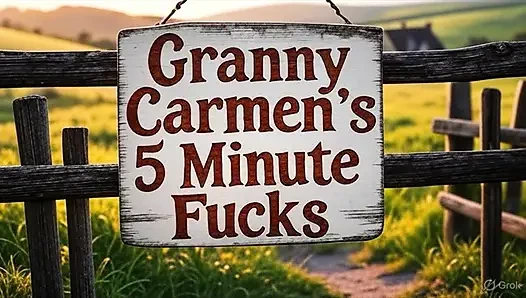 Granny Norma Jean's Fun Fucking Date Night & Creampie 9125CAMS245M