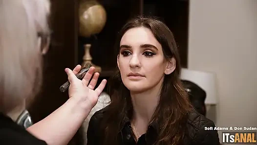 Bts - Sofi Adams ile anal seks