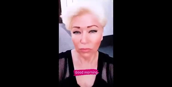 Karımın olgun bir web kamerası fahişesi olarak çalışma günlerinden sadece biri 2