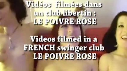Kamera casusu soiree privee! Fransız gizli kamera34