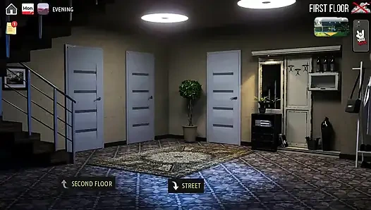 Sunvilleli orta yaşlı seksi kadınlar: kolejin ilk günü ve bundan nefret ediyorum bölüm 4