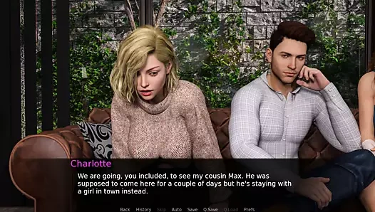 Zevk için hemşirelik: kızlarla film izliyor- ep34