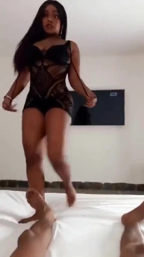 I Took My Stepsister to a Motel for the First Time and Taught Her How to Do This....