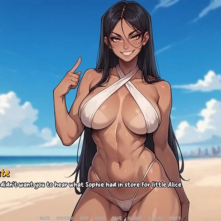 Эмо-крошка делает минет! - Тени амбиций No20 Геймплей