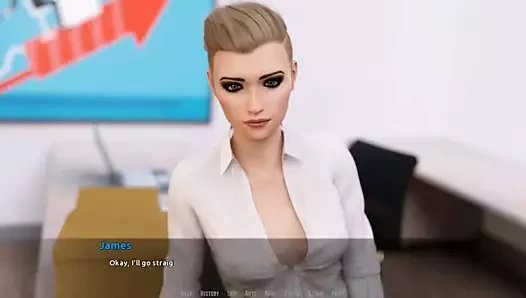 Rock yıldızı ol: iş - bölüm 24