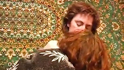 Mom and NOT Her Step Son Smoking and Fucking