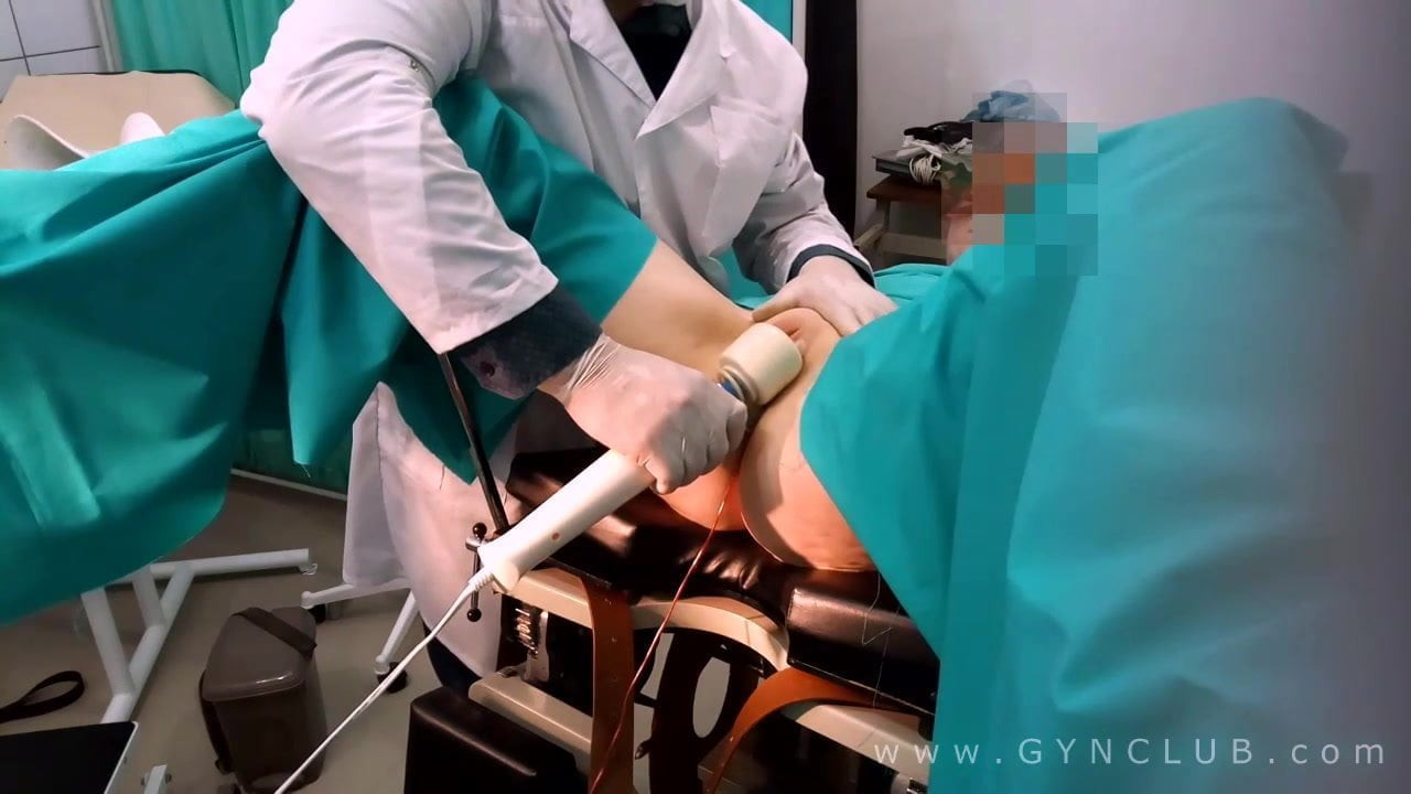 jinekolog işkence kadın