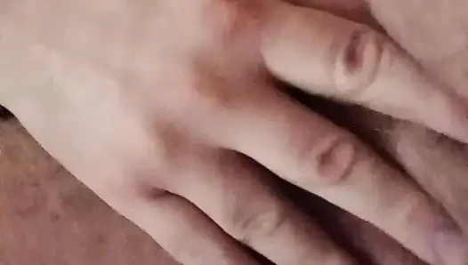 İki kez boşalmaya çalıştım