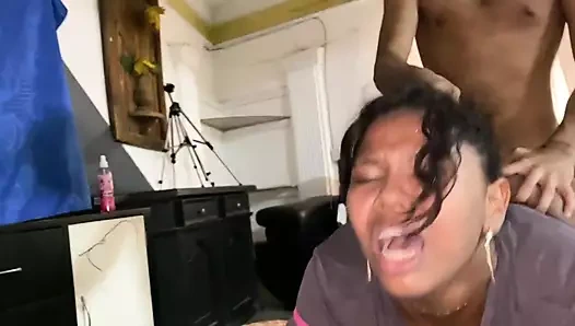 O zengin latini amının içine boşalana kadar sikiyorum