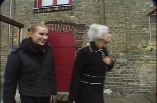 Lateks dominatrix syonera von styx (tam film)