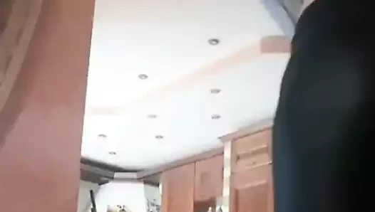 İtalyan milf tozluk