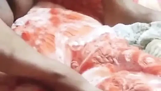 Arap sürtük Suudi Arabistan'dan sikiliyor